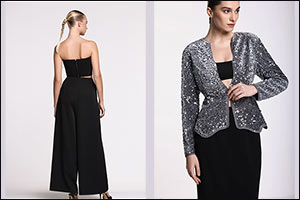 Bid Farewell to 2023 in Style with Femi9's Winter/Festive Collection