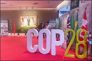 At COP28, Trina Solar Promotes Green, Low Carbon and Sustainable Development through Innovation and Collaboration