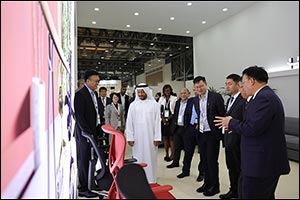Middle East Welcomes the Inaugural Made-In-Anji Expo: A Milestone in Green Home and Industry Collaboration