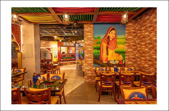 Pizzas Take Desi Detour at Dhaba Lane's Limited Period Indo-Italian Pizza Festival starting from 15 December