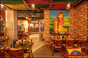Pizzas Take Desi Detour at Dhaba Lane's Limited Period “Indo-Italian” Pizza Festival starting from 15 December