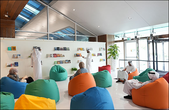 Mohammed Bin Rashid Library Concludes Sustainability Horizons Fair A World of Green Knowledge'
