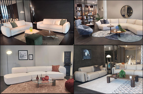 Warm Your Home with Apulian Harmony: Natuzzi Italia's Exclusive Special Offers at the Dubai Shopping Festival