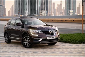 Arabian Automobiles Unveils Renault Triple 5 Offer