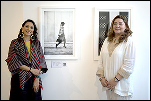 Artistree Gallery hosts ‘Contours'  - A Mesmerizing Solo Exhibition  by renowned Indian artist Rachana Darda