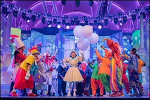 Global Village Invites the World to Celebrate the Night of Seven Midnights this New Year's Eve