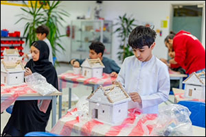 Hamdan bin Rashid Al Maktoum Foundation for Medical and Educational Sciences Announces the Launch of the Winter Program for Gifted Students from December 11 to 21