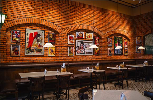 Iconic Culinary Experience: The Big Chill Caf's Grand Debut in Dubai Hills Mall