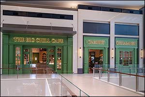 Iconic Culinary Experience: The Big Chill Café's Grand Debut in Dubai Hills Mall