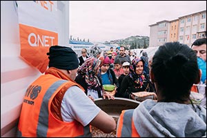 QNET in 2023: Pioneering a Future of Global Social Responsibility