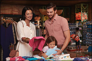 Supercharged Shopping Deals at More than 800 Brands across 3,500 Stores This DSF