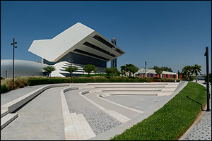 Art, Literature, and Entertainment Events at Mohammed Bin Rashid Library in January 2024