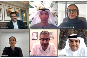 Board of Directors of the New Emirates Drug Establishment holds Inaugural Meeting