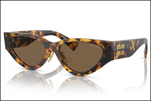 Fall/Winter 2023 Miu Miu Eyewear Collection