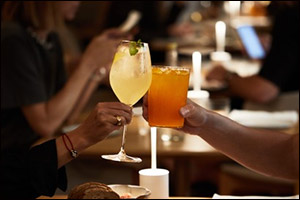 DUO Gastrobar: Elevating Your Dubai Winter Date Nights
