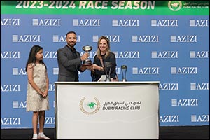 Azizi Developments Sponsors 5th meeting of the Dubai Racing Carnival