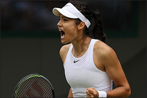 Superstar Emma Raducanu to compete at 2024 mubadala abu dhabi open