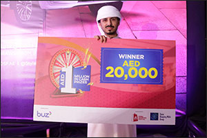 Fortune Spins in Dubai: DSMG's Shop, Spin & Win Unveils Early Winners!