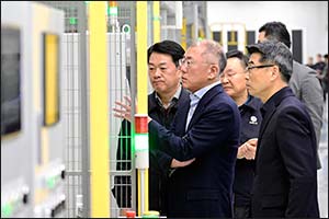 Hyundai Motor Group Executive Chair Euisun Chung Outlines ‘Sustainable Growth through Consistent Change'  in New Year's Message