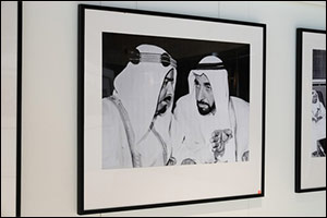 Mohammed Bin Rashid Library Opens its Doors for Visitors to Attend ‘The UAE Through a Photographer's Lens' Exhibition