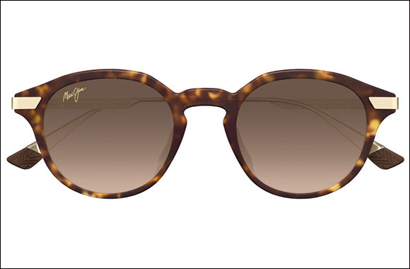 Maui Jim Eyewear Proudly Presents their New Ekahi' Collection for Spring/Summer 2024