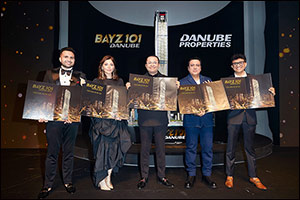 Danube Properties Unveils a 101-level Tower in Business Bay
