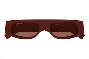 Introducing the Gucci Ancora Campaign with Sabato De Sarno's first Eyewear Style