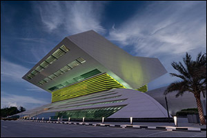 Mohammed Bin Rashid Library Organises Theatre Art Courses