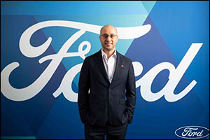 Ford Middle East Promotes Ravi Ravichandran to President