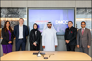 Danube Properties and DMCC Partner to Launch USD 545 million Residential Project in thriving JLT District