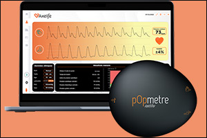pOpmètre®: an Innovative Medical Device (class IIa) presented by Axelife at Arab Health 2024
