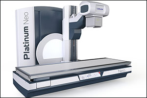 DMS Imaging: High-end Medical Imaging Systems, presented at Arab Health 2024