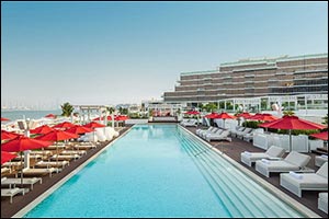 Exciting Activities and experiences at Th8 Palm Dubai Beach Resort