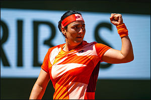 Jabeur Set to Partner Osaka in Abu Dhabi Doubles