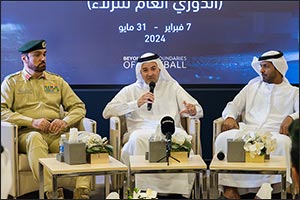 Dubai Launches the First Football League for Inmates of Penal and Correctional Institutions in the Region