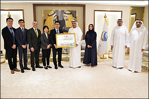 Huawei Applauds Dubai Customs' Digital Excellence, Igniting Innovation in Global Trade
