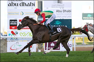 Abu Dhabi Equestrian Club to Host the President Cup on 17th February