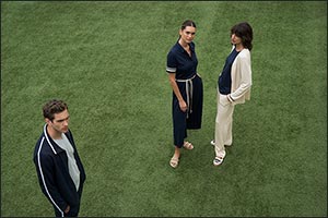 Hanro Celebrates the 140 Years Anniversary: 'The Touch of Luxury'