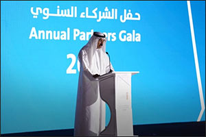 Mohammed Bin Rashid Library Celebrates Achievements and Honors Partners at Annual Partners Gala