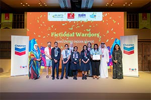 Readers are Rewarded at Emirates Airline Festival of Literature