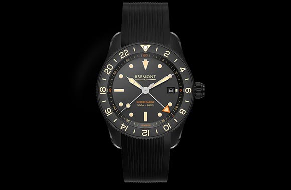 Welcoming Jimmy Chin to the Bremont Family