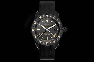 Welcoming Jimmy Chin to the Bremont Family