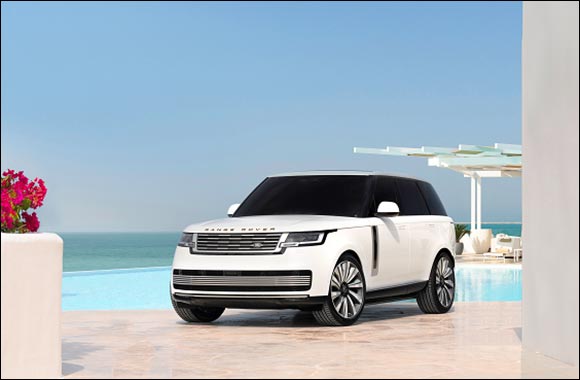 Launch of a Unique Edition: Range Rover SV Bespoke Sadaf Edition () Revealed Exclusivelyat Range Rover House
