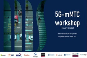 GIIS 2024 (UAE): French Mediane Systeme to Host Exclusive Workshop on 5G for IoT Technology