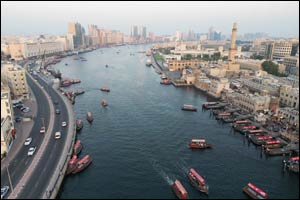Dubai Municipality initiates project to develop Dubai Creek pier and upgrade support walls