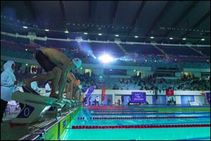 More than 1100 Male & Female Swimmers participate in Dubai Open Swimming Championships