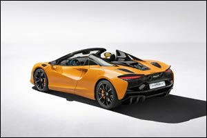 The new McLaren Artura Spider: next-generation supercar exhilaration
