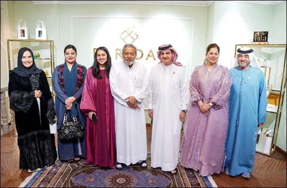 UAE's Newest Home-Grown Fragrance Brand FARIDAH Unveiled, Complements The $12.4 bn Perfume Industry