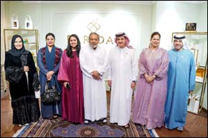 UAE's Newest Home-Grown Fragrance Brand –FARIDAH– Unveiled, Complements The $12.4 bn Perfume Industry
