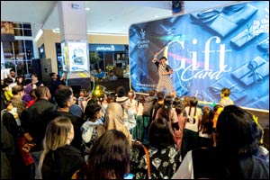 Arabian Center celebrates 15th Anniversary with the launch of  its new Gift Card